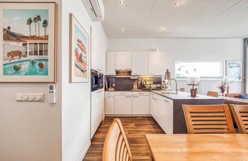 Ribnitz Apartamento | Hausboot für 6 Gäste mit 85m² in Ribnitz-damgarten