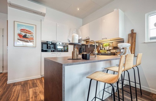Ribnitz Apartamento | Hausboot für 6 Gäste mit 85m² in Ribnitz-damgarten