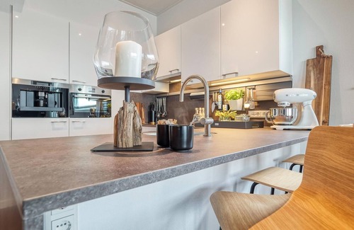 Ribnitz Apartamento | Hausboot für 6 Gäste mit 85m² in Ribnitz-damgarten