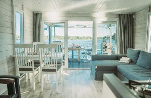 Toplitz Alquiler De Eote | Hausboot Havelbiber