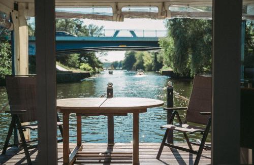 Toplitz Alquiler De Eote | Hausboot Havelbiber