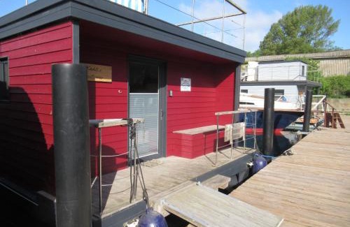 Grossenbrode Alquiler De Eote | Hausboot Kaddi`s Sunflower - Huus & Meer