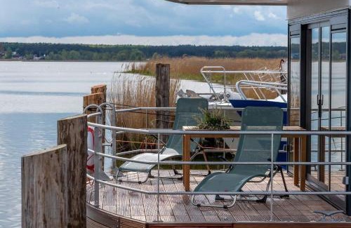 Peenemuende Alquiler De Eote | Hausboot LP7