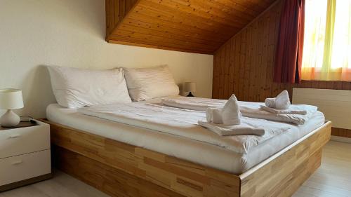 Gwatt Apartamento | Hauswurz