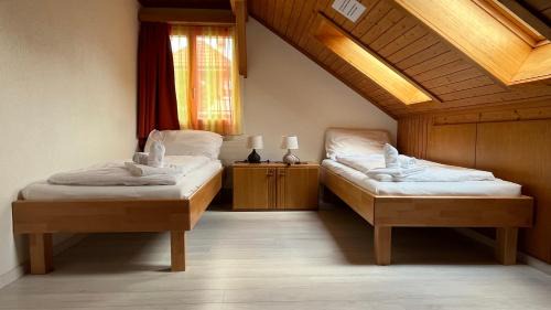 Gwatt Apartamento | Hauswurz