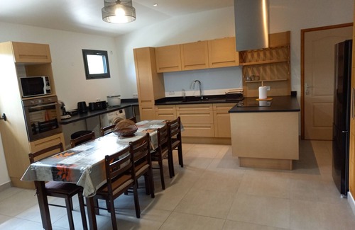 Saint-Joseph Apartamento | Haut de Villa, Chez Berchant