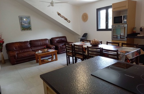 Saint-Joseph Apartamento | Haut de Villa, Chez Berchant