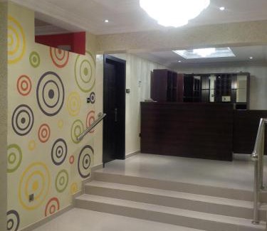 Ikeja Apartamento | Haute Aparthotel
