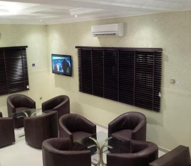 Ikeja Apartamento | Haute Aparthotel