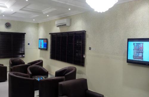 Ikeja Apartamento | Haute Aparthotel
