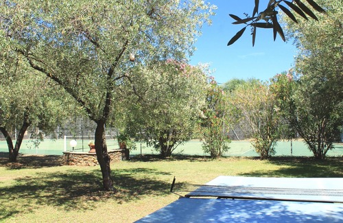 Querciolo Casa | Haute Corse near Bastia semi-detached house F3 60m2 swimming pool tennis