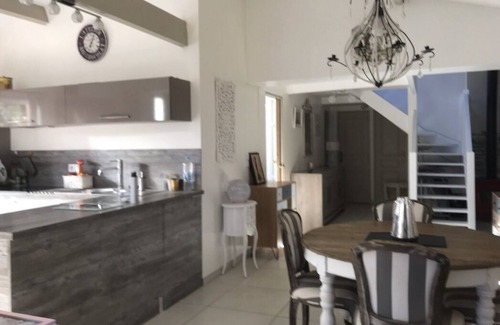 Biguglia Casa | Haute Corse, Pleasant Villa with large garden 6-7 travellers