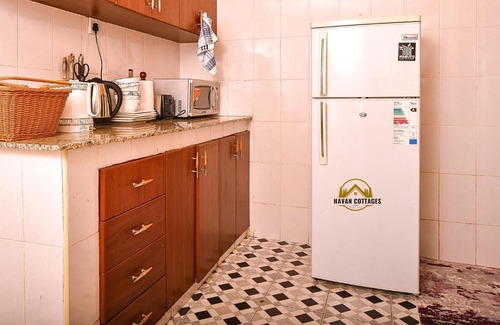 Hospital Apartamento | Havan Furnished Apartment-Milimani N9