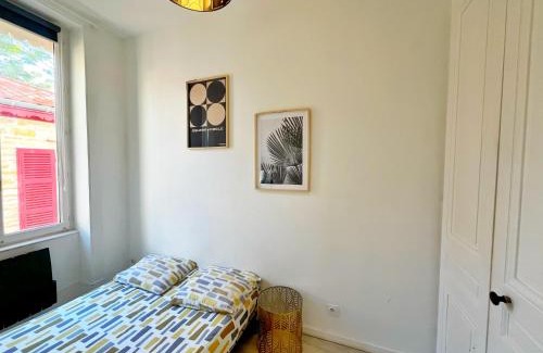 La Guillotiere Apartamento | Havana - appartement 4 personnes - check in h24 - wifi