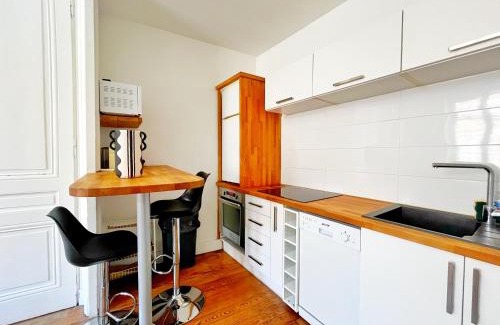 La Guillotiere Apartamento | Havana - appartement 4 personnes - check in h24 - wifi