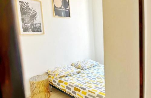 La Guillotiere Apartamento | Havana - appartement 4 personnes - check in h24 - wifi