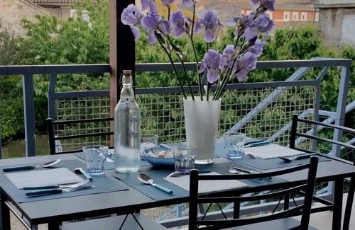 Vallon-Pont-d'Arc Cabaña | Pase unas buenas vacaciones en las gargantas del Ardèche