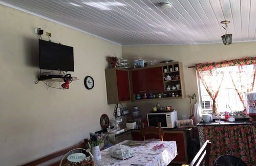 Vila Paula Casa | Have a wonderful time at the Romantic and Charming Corner
