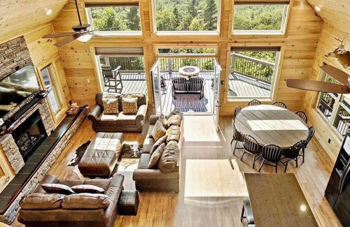 Frank Cabina | "Have It All" Views! Luxury! Location! Three Story Home