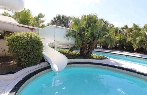 Galveston Apartamento | Have your DREAM vacation at High Tide Oceanfront luxury condo 2 pools amazing resort amenities