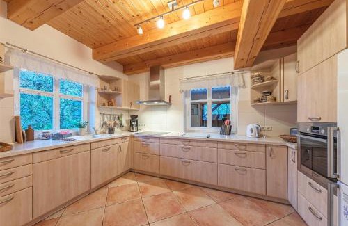 Pieverstorf Casa | Havelquelle mit Sauna und Garten