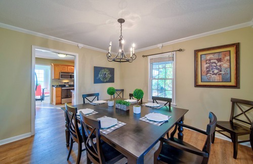 East Ellijay Casa | Haven at Ellijay with stunning sunset views!