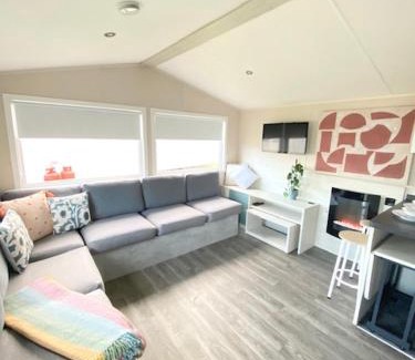 Fleetwood Complejo | Haven, Cala Gran caravan park
