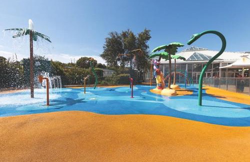 Fleetwood Complejo | Haven, Cala Gran caravan park