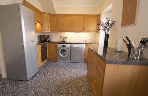 Seahouses Cabaña | Haven Cottage