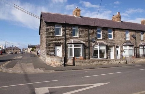 Seahouses Cabaña | Haven Cottage