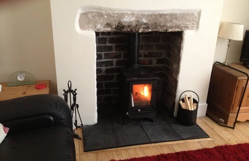 Seahouses Cabaña | Haven Cottage