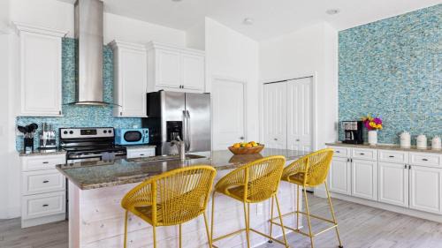 Vilano Beach Casa | Haven Hidden Grove Buyout 2 Homes - Walk to Beach Hot Tub Game Room Deck
