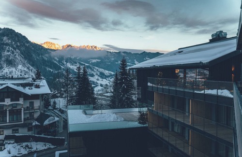 Alpendorf Apartamento | Haven Mountain Retreat