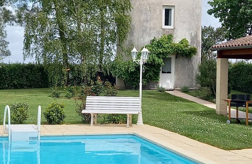 Retaud Casa | Han tenido la paz en el molino