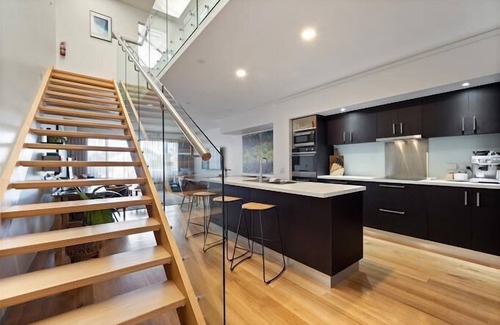 Augusta Apartamento | Haven on Seine - Luxury Apartment 1B - Haven on Seine - 1 Bedroom Luxury Apartment overlooking the bay.