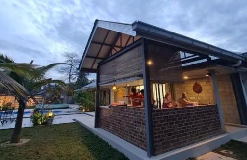 Telok Mas Villa | Haven Retreat Alai Villa Melaka Private Swimming Pool By MICASA GROUP