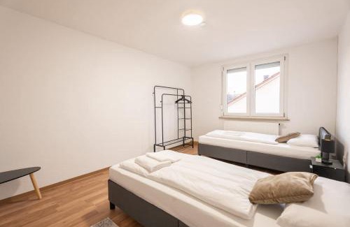 Heilbronn Apartamento | HAVENU Heilbronn Dammstraße