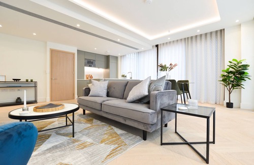 Hampstead Apartamento | Haverstock Hill Serviced Apartments by Concept Apartments