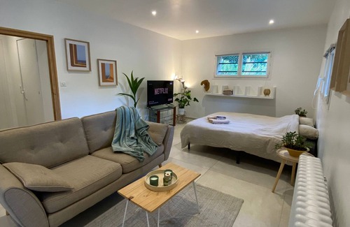 Itteville Apartamento | Havre de paix à Itteville - nature & comfort