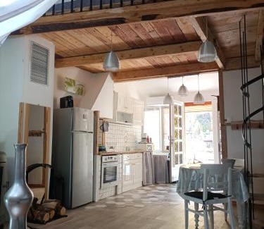 Ubaye-Serre-Poncon Apartamento | Havre de paix