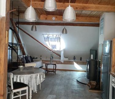 Ubaye-Serre-Poncon Apartamento | Havre de paix