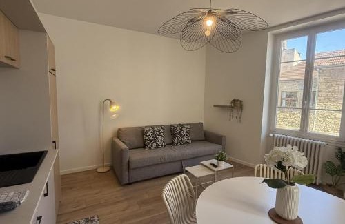 Faubourg North Apartamento | Havre de sérénité coeur de Dijon