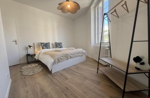 Faubourg North Apartamento | Havre de sérénité coeur de Dijon