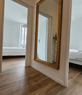 Faubourg North Apartamento | Havre de sérénité coeur de Dijon