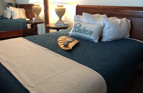 Naalehu Cama Y Desayuno | Hawaii Island Resort