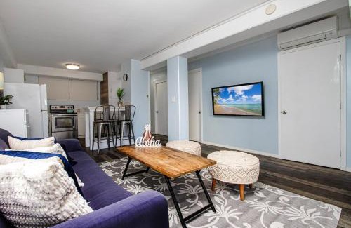 Diamond Head - Kapahulu - St. Louis Apartamento | Hawaii Style Centrally located with full kitchen