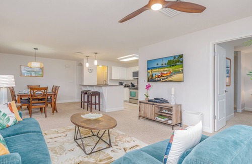 Ko Olina Villa | KoOlina Kai Family Condo en la playa (1063E)