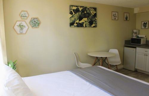 McCully - Moiliili Apartamento | Hawaiian Monarch 1915 condo