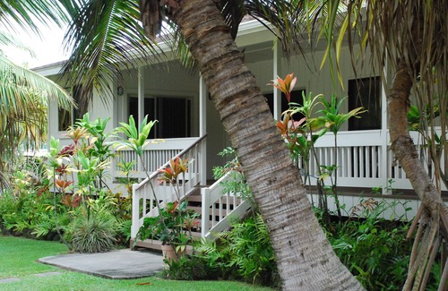 Hauula Casa | Casa estilo hawaiano de plantación, ideal para familias o retiro de la empresa