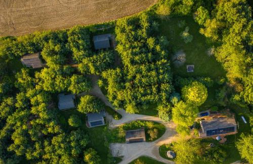 Galena Cama Y Desayuno | Hawk Valley Retreat & Cottages